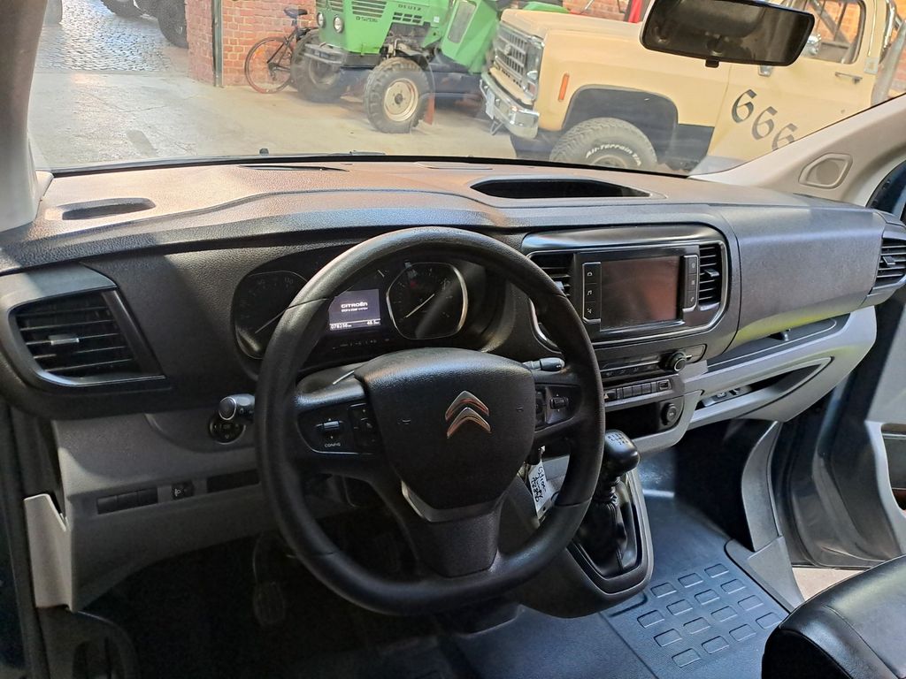 Citroën Jumpy 2020