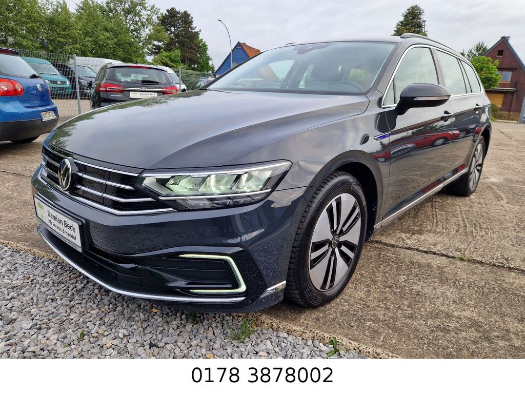 Volkswagen Passat Variant 2021