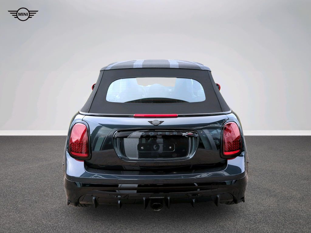 MINI John Cooper Works Cabrio 2025