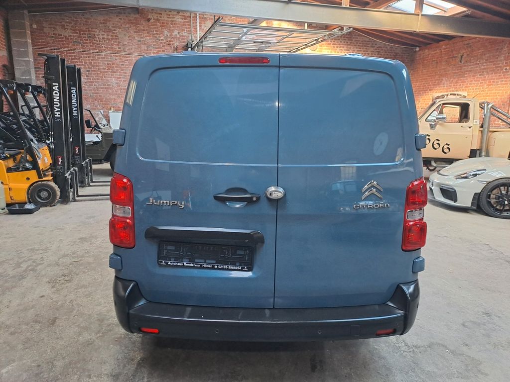 Citroën Jumpy 2020