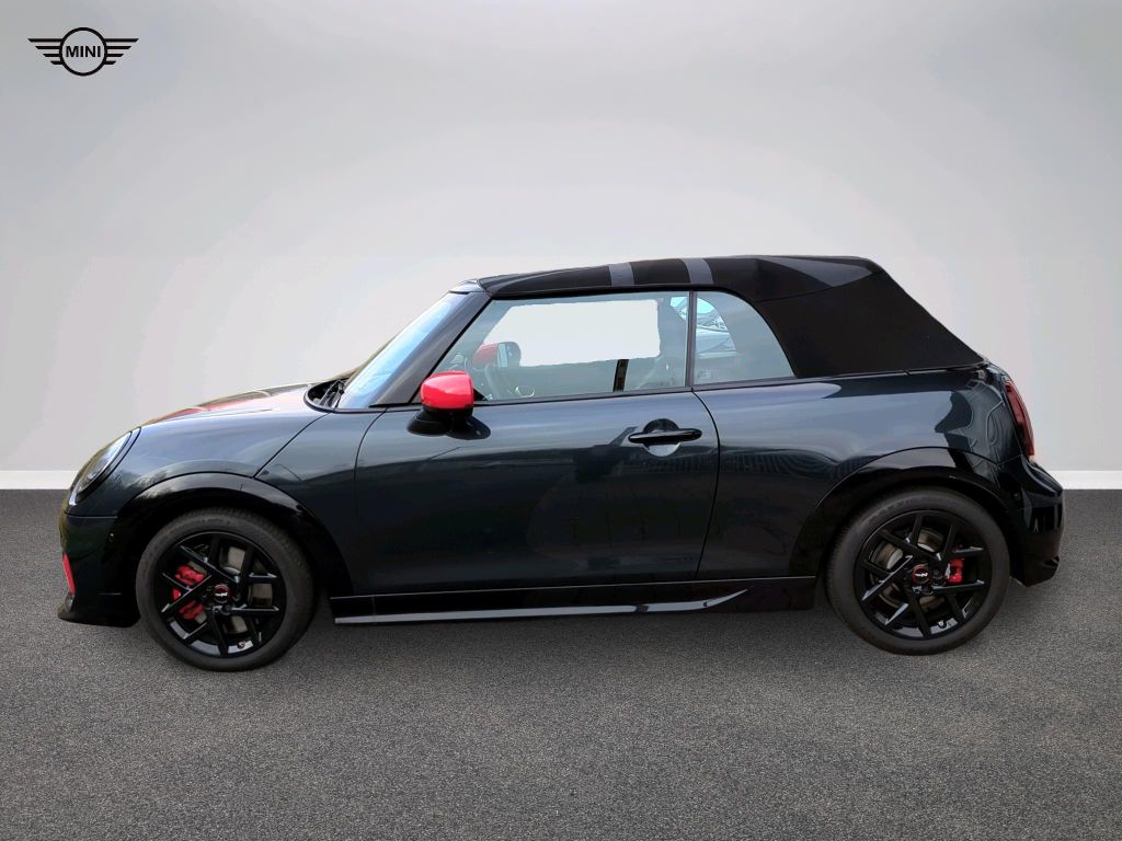 MINI John Cooper Works Cabrio 2025