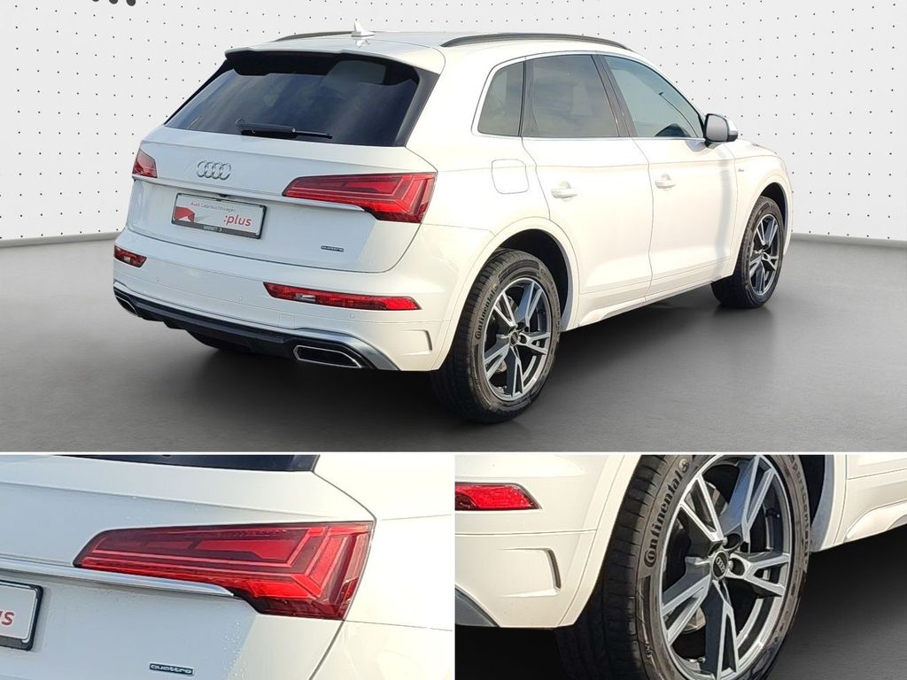 Audi Q5 2022