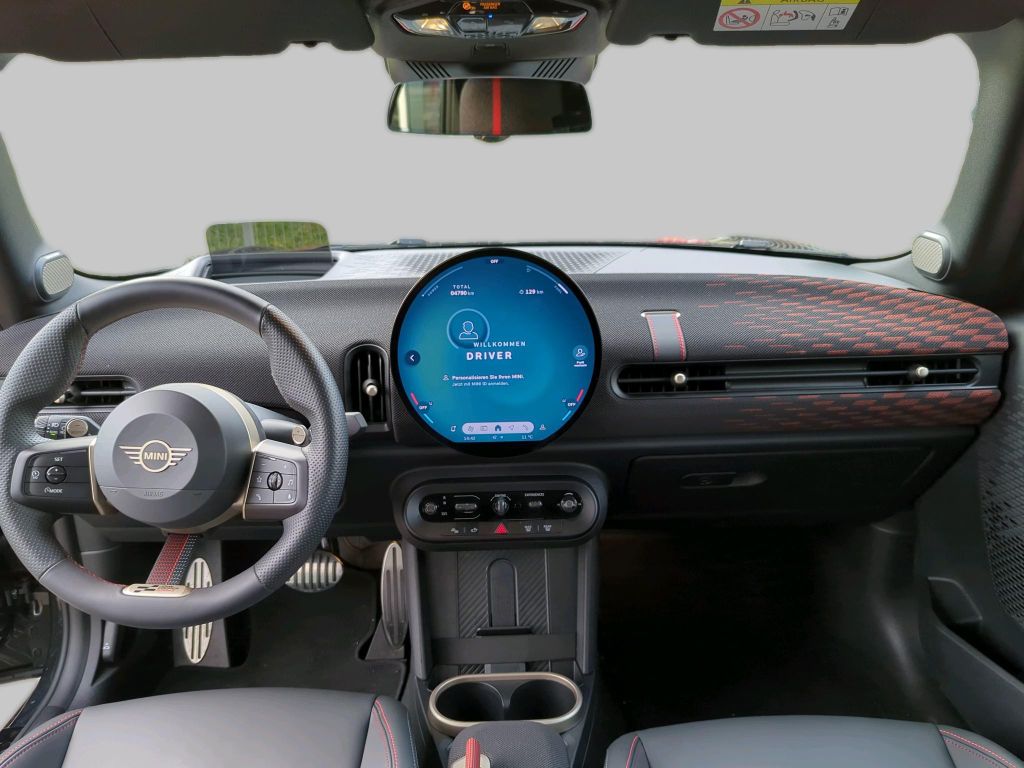 MINI John Cooper Works Cabrio 2025