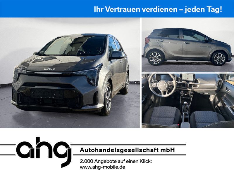 Kia Picanto 2025