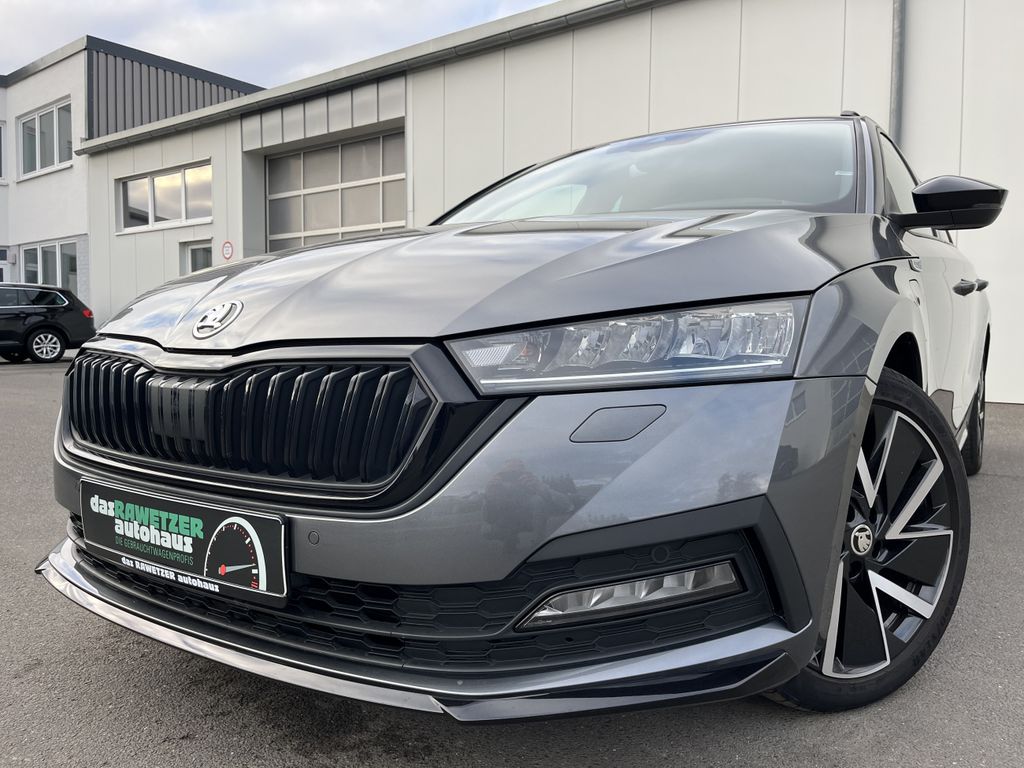 Skoda Octavia 2022
