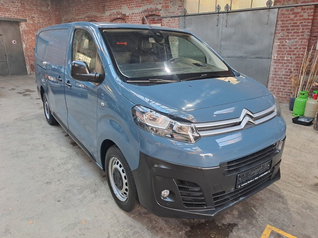 Citroën Jumpy 2020
