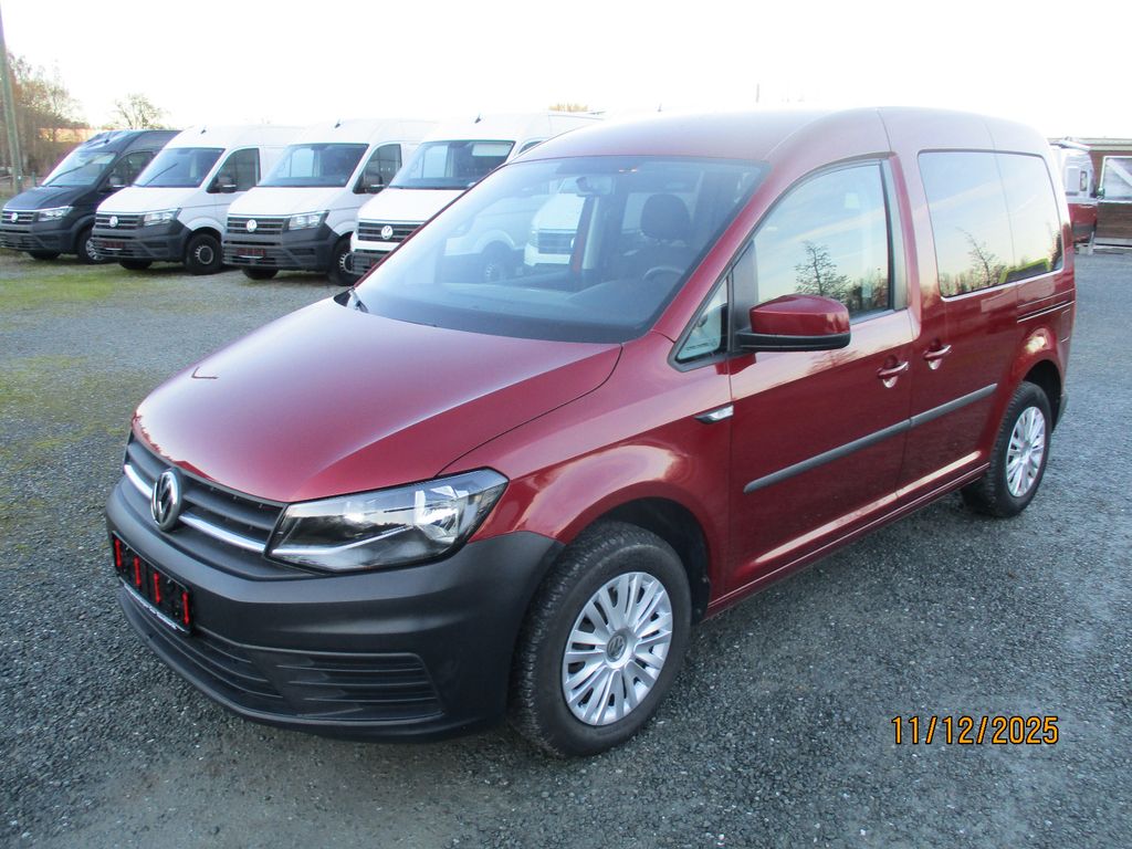 Volkswagen Caddy 2019
