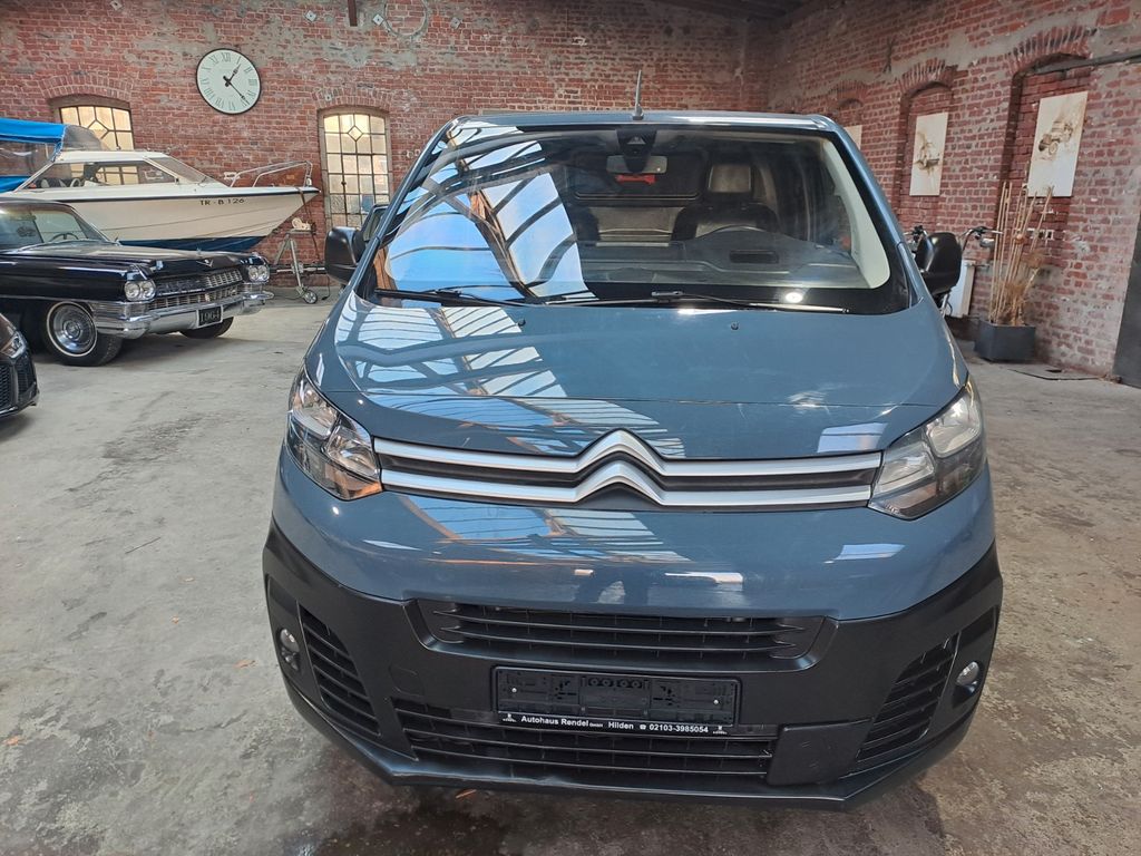 Citroën Jumpy 2020