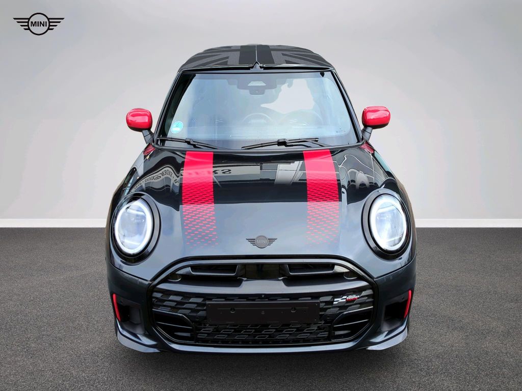 MINI John Cooper Works Cabrio 2025