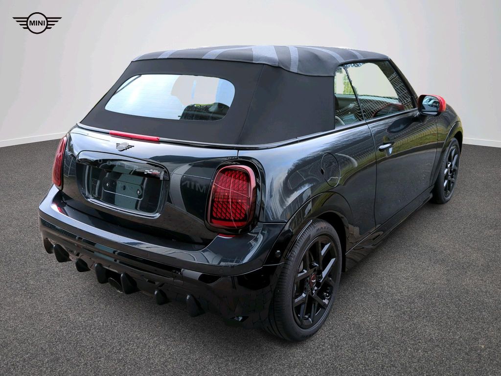 MINI John Cooper Works Cabrio 2025