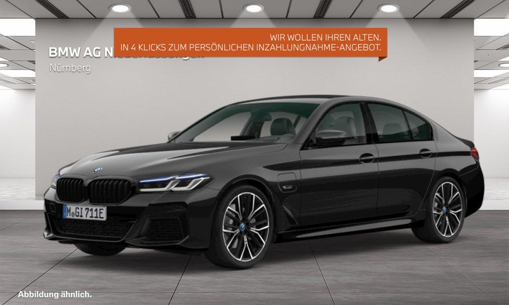 BMW 530 2022