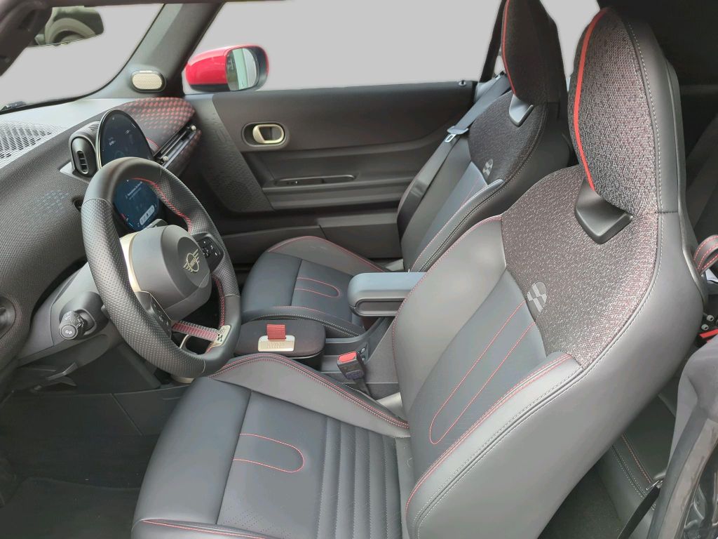 MINI John Cooper Works Cabrio 2025