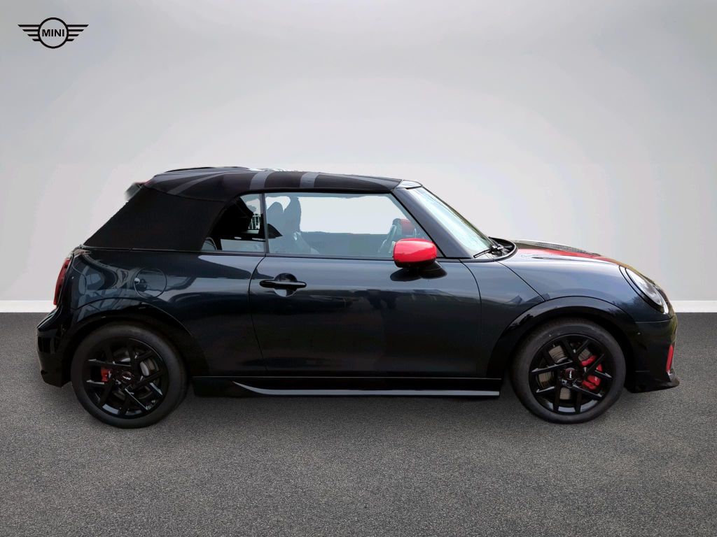 MINI John Cooper Works Cabrio 2025