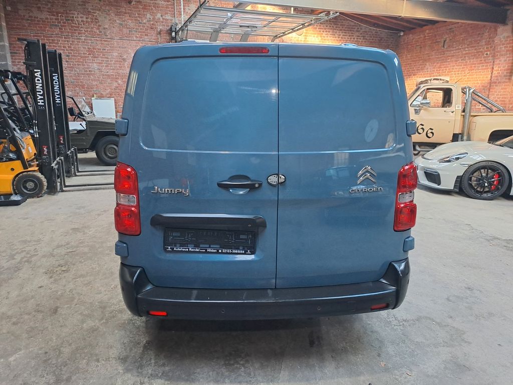 Citroën Jumpy 2020