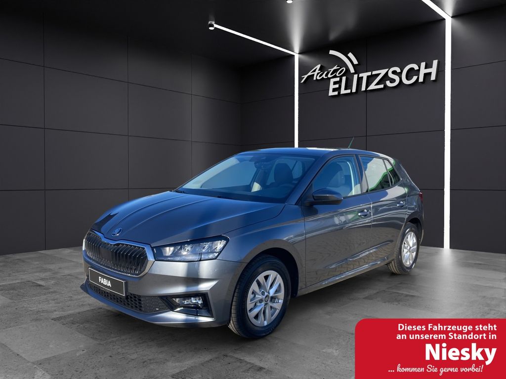 Skoda Fabia 2025