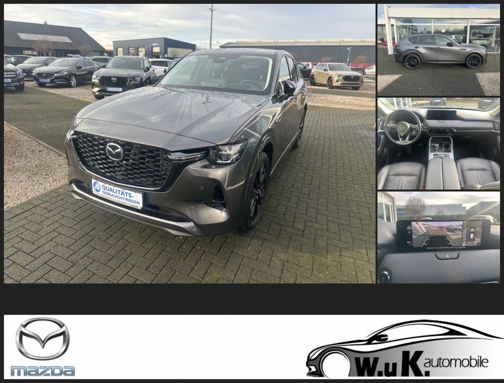 Mazda CX-60 2022