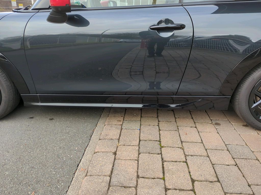 MINI John Cooper Works Cabrio 2025