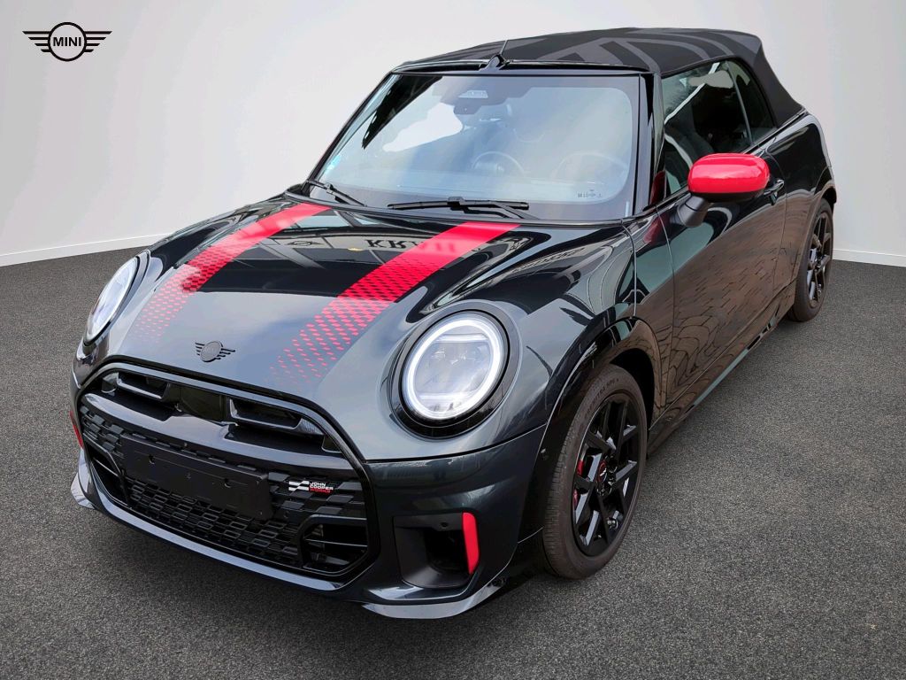 MINI John Cooper Works Cabrio 2025