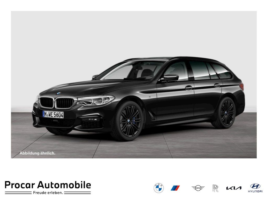 BMW 540 2019