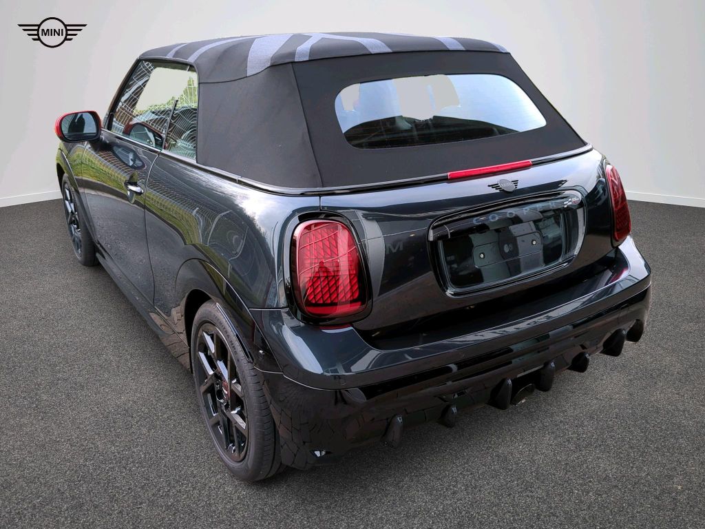 MINI John Cooper Works Cabrio 2025