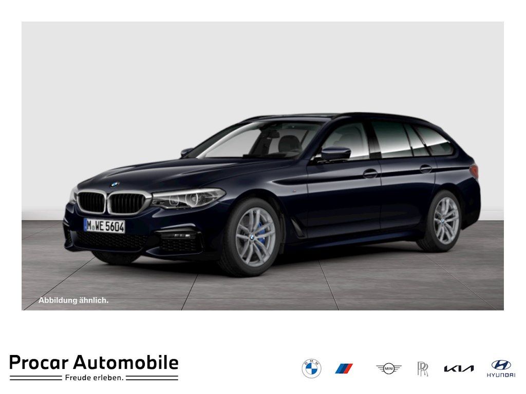 BMW 530 2019