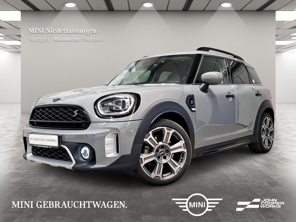 MINI Cooper S Countryman 2022