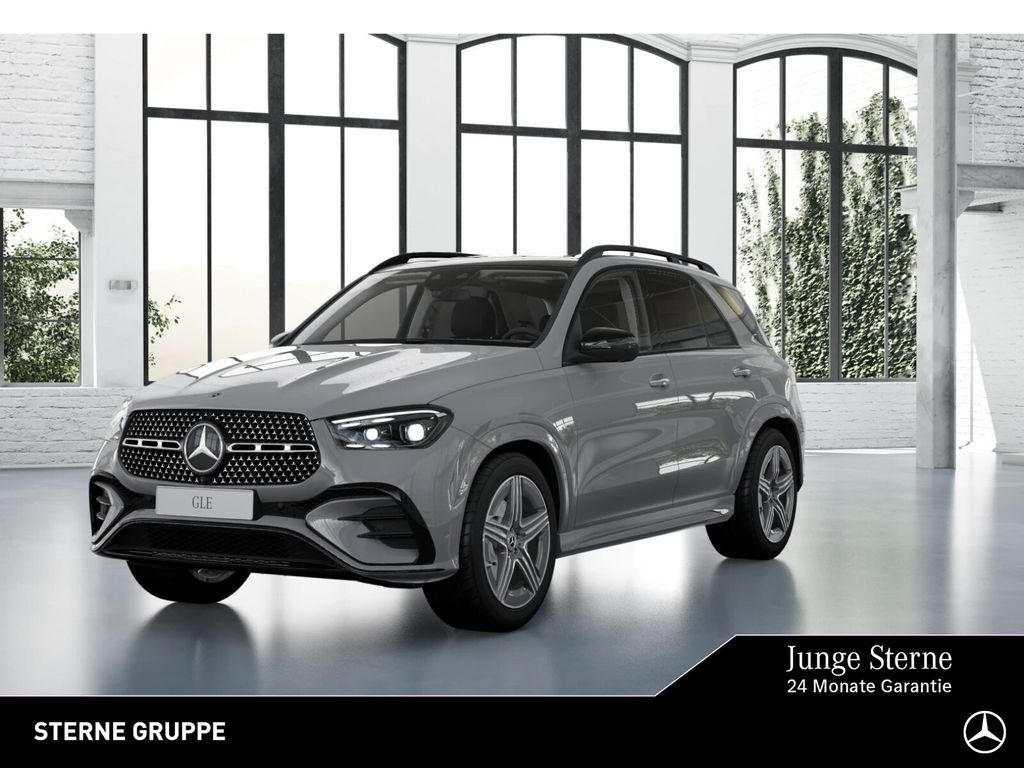 Mercedes-Benz GLE 450 2025