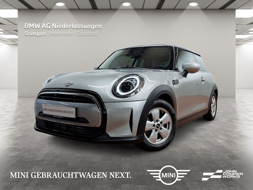 MINI Cooper 2023
