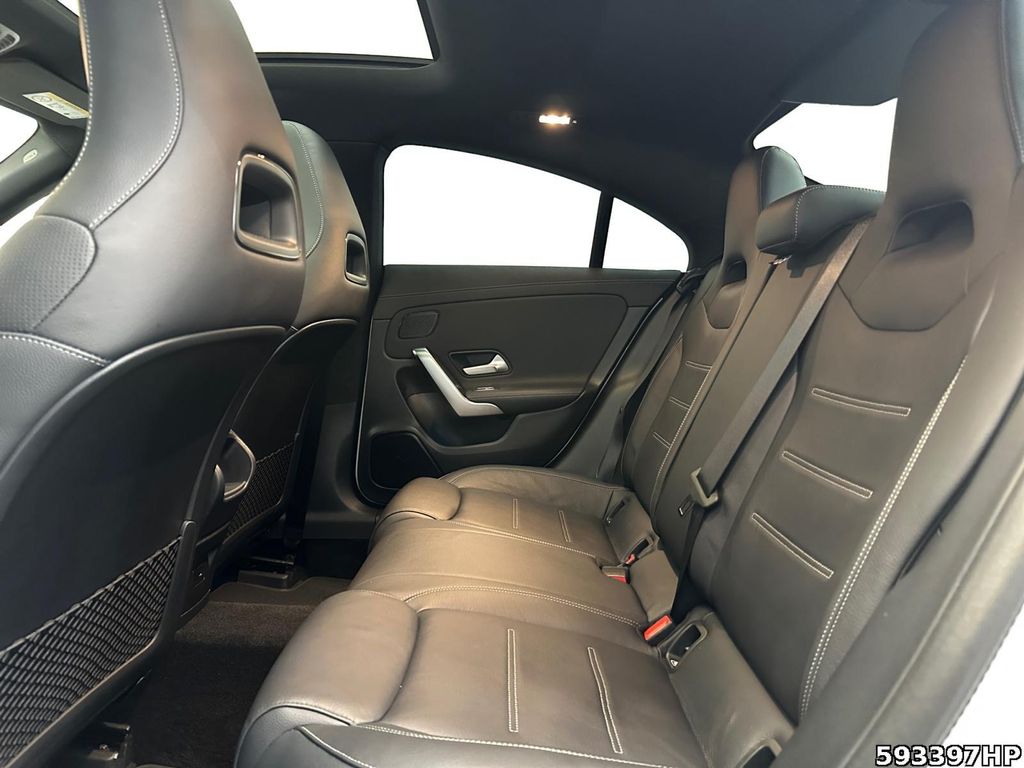 Mercedes-Benz CLA 250 2022