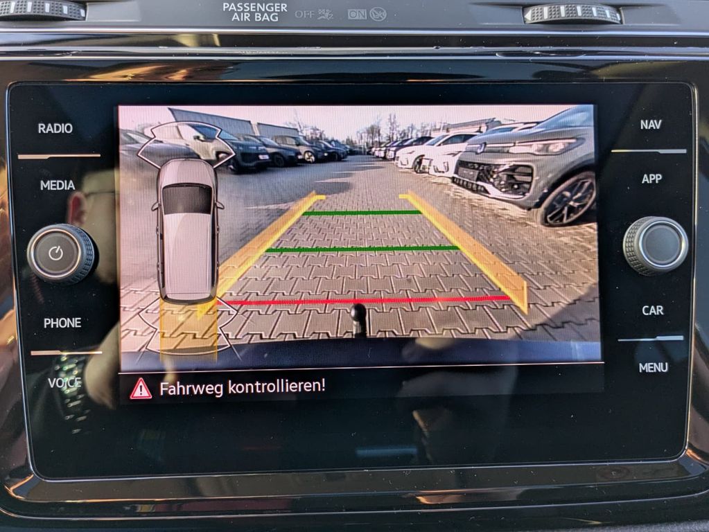 Volkswagen Touran 2025