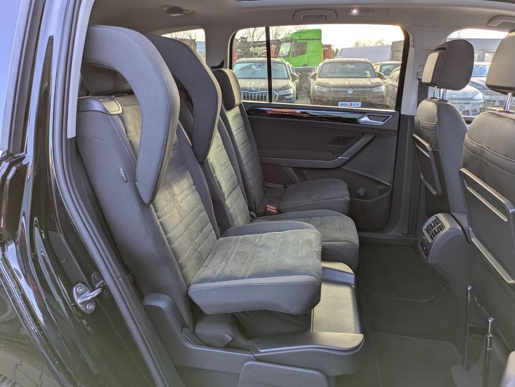 Volkswagen Touran 2025