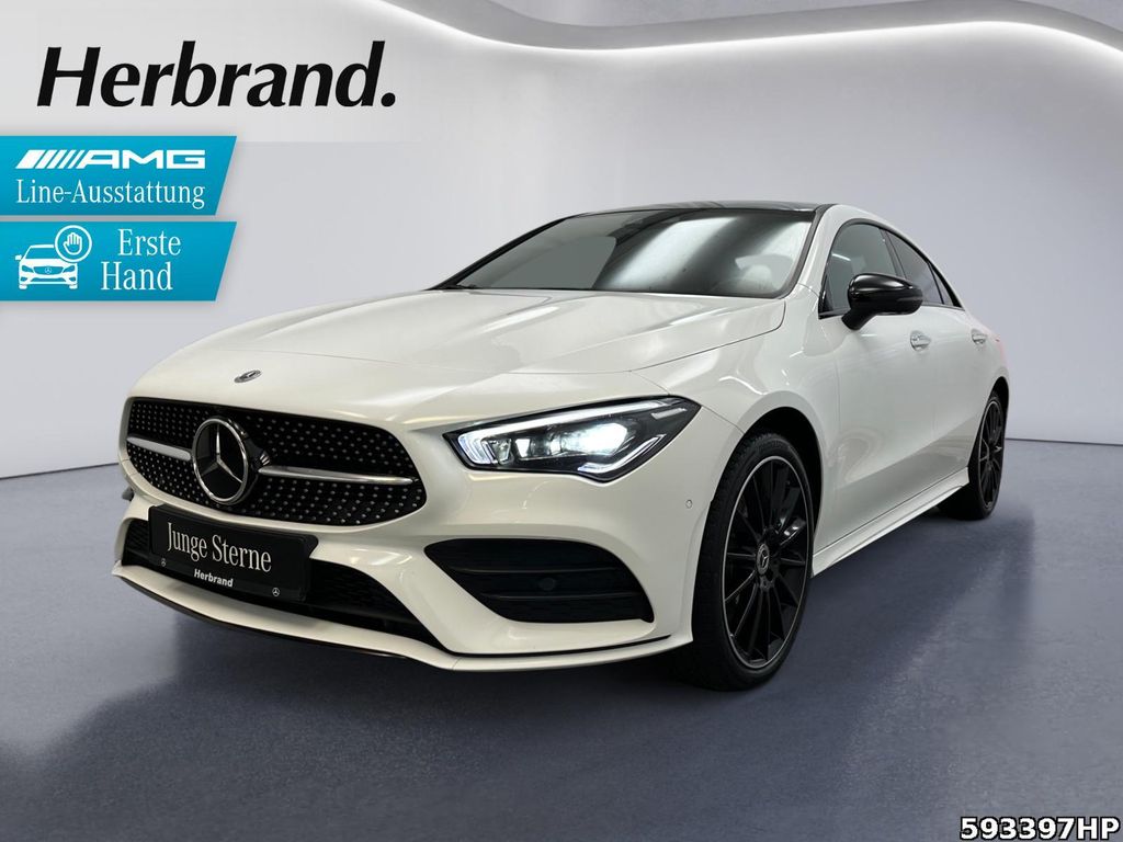 Mercedes-Benz CLA 250 2022