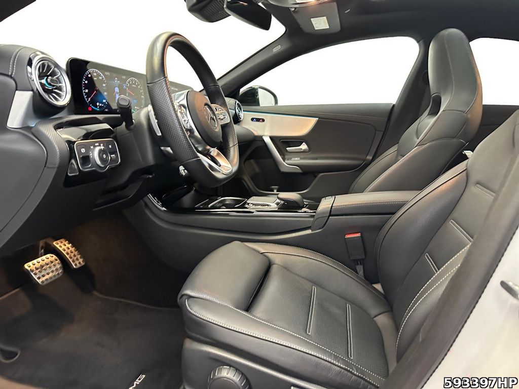 Mercedes-Benz CLA 250 2022