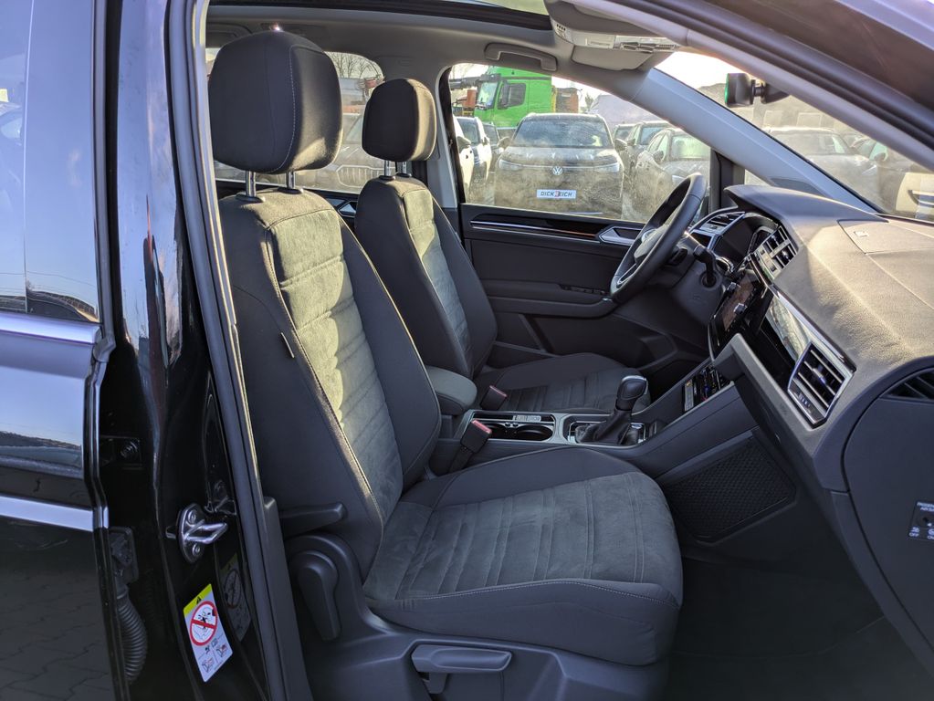 Volkswagen Touran 2025