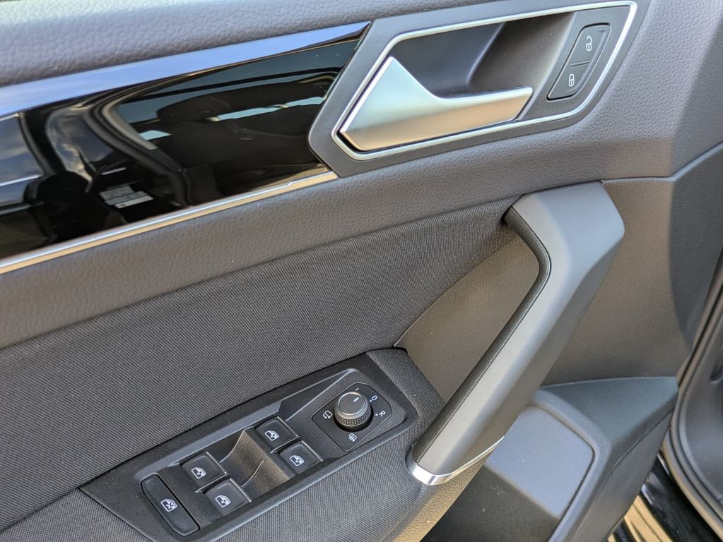 Volkswagen Touran 2025