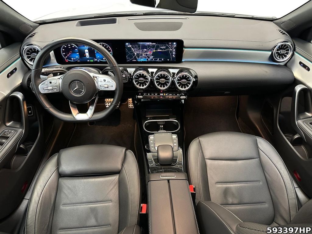 Mercedes-Benz CLA 250 2022