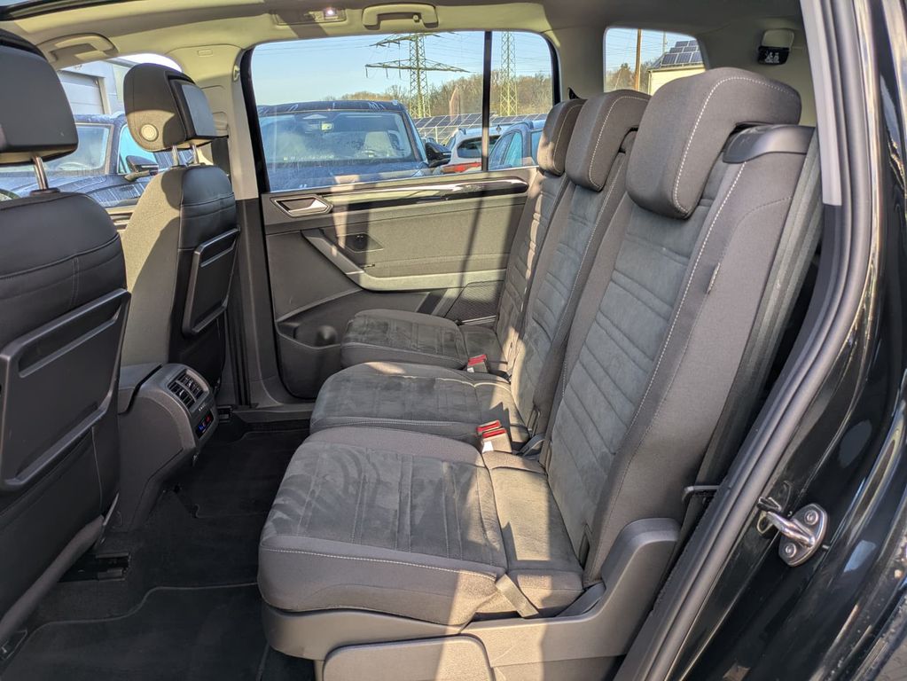 Volkswagen Touran 2025