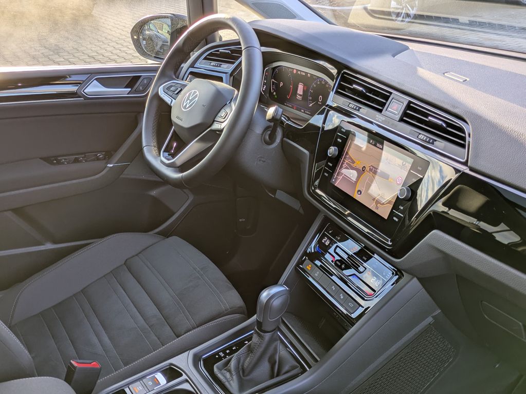 Volkswagen Touran 2025