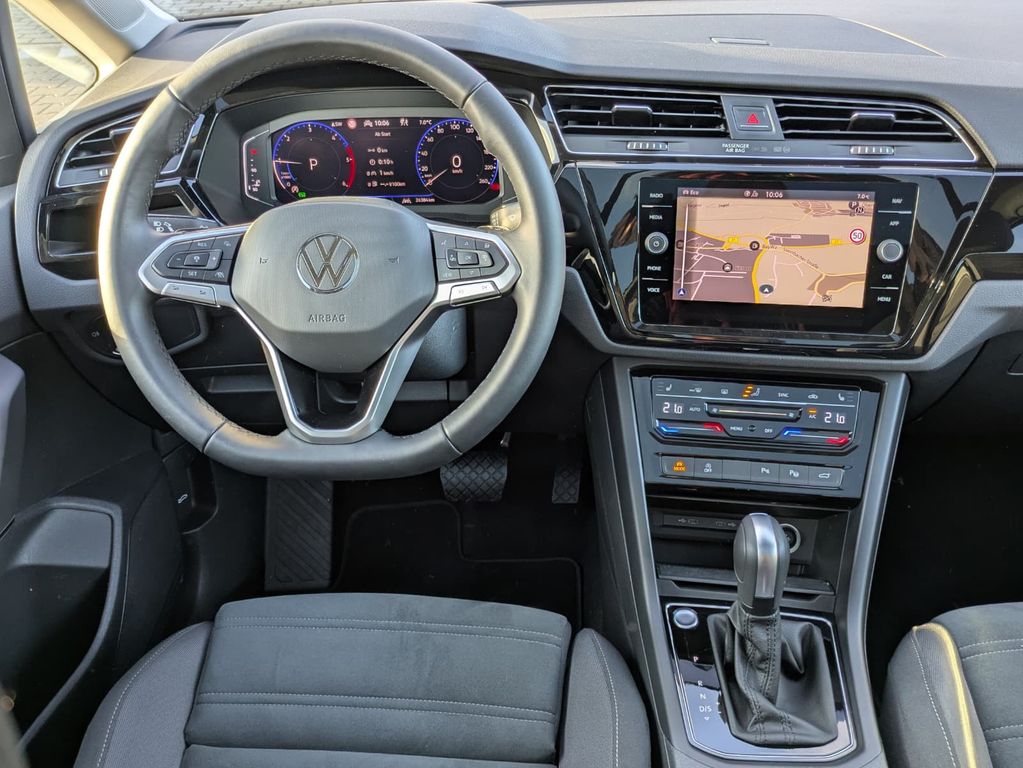Volkswagen Touran 2025