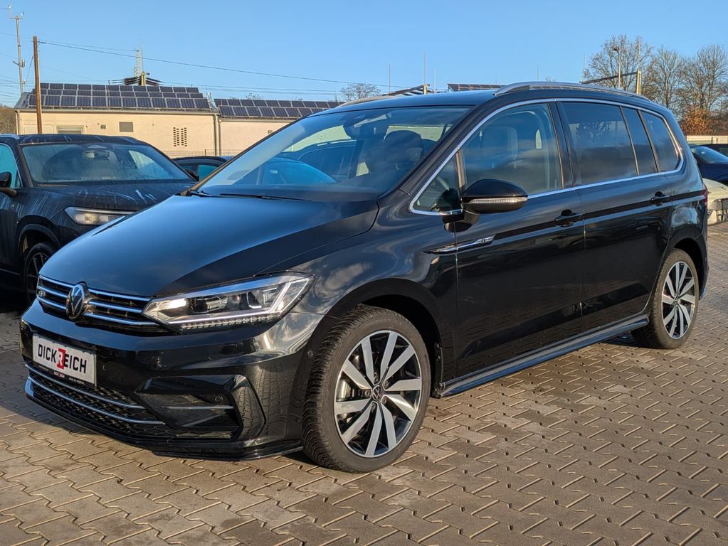 Volkswagen Touran 2025