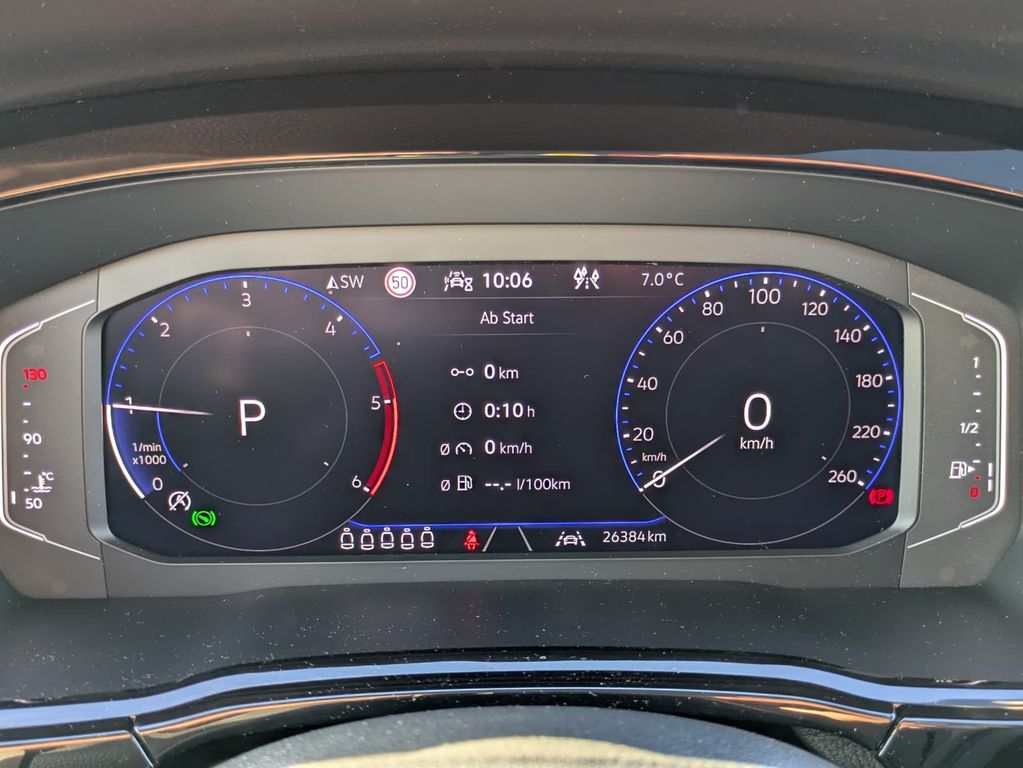 Volkswagen Touran 2025