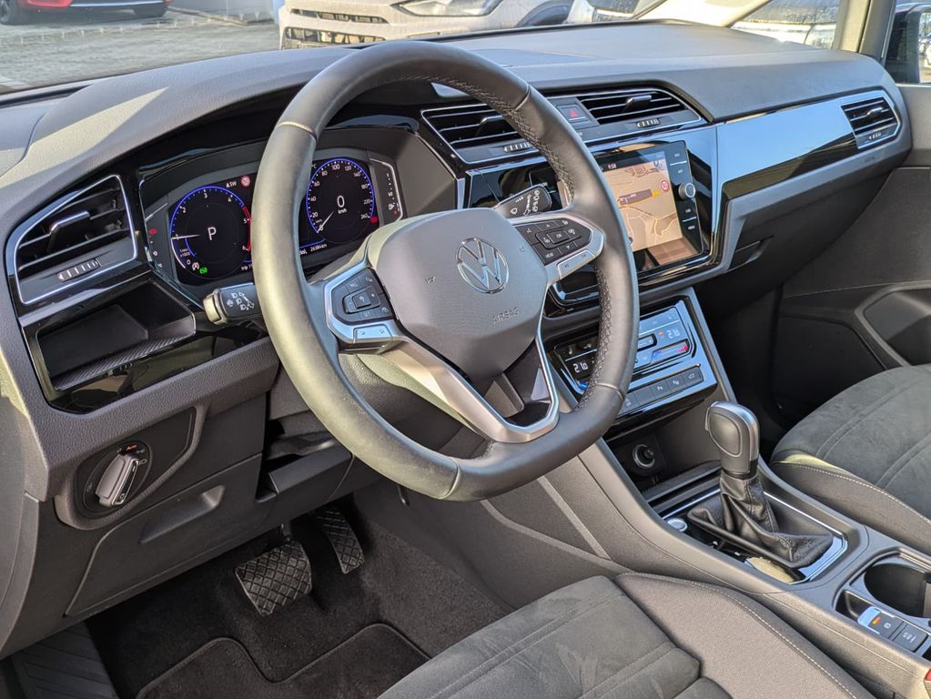 Volkswagen Touran 2025