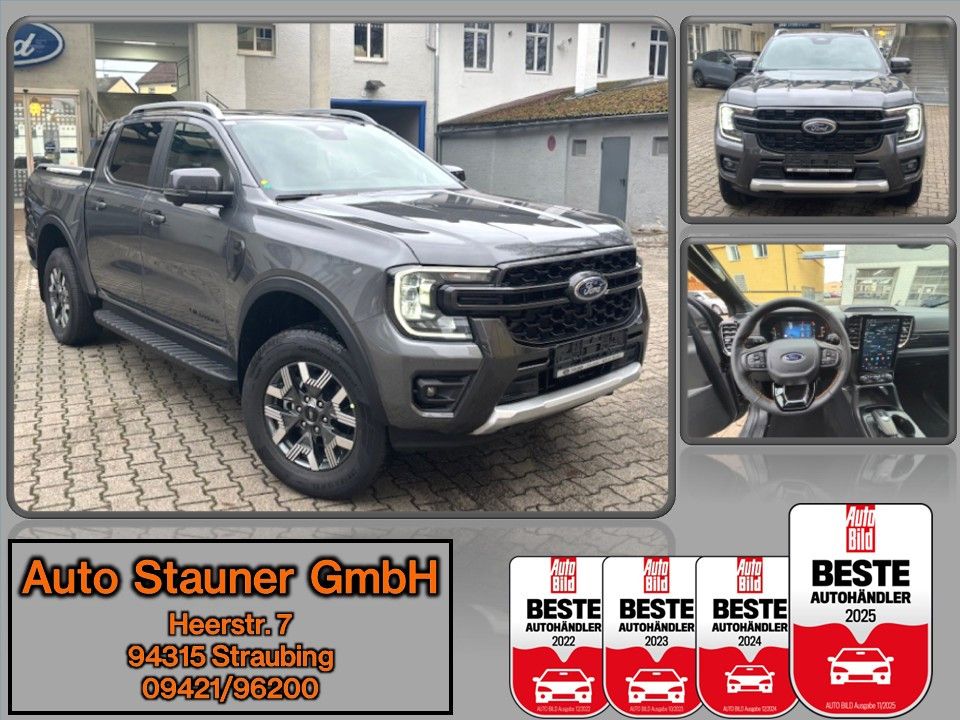 Ford Ranger 2025