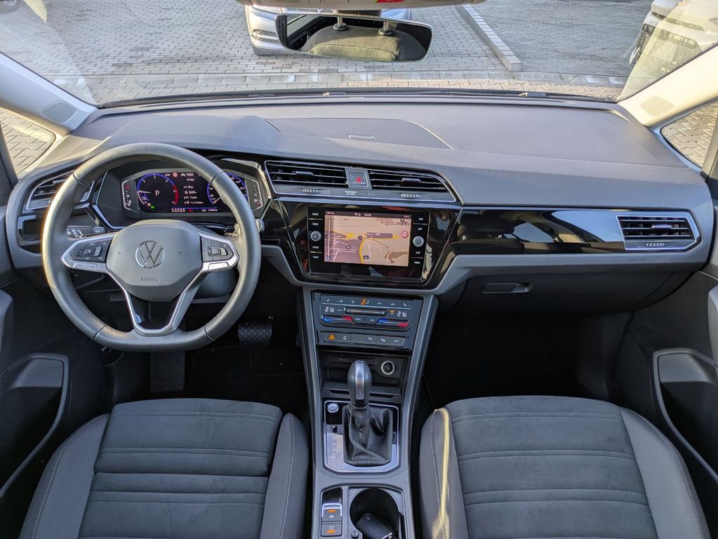 Volkswagen Touran 2025