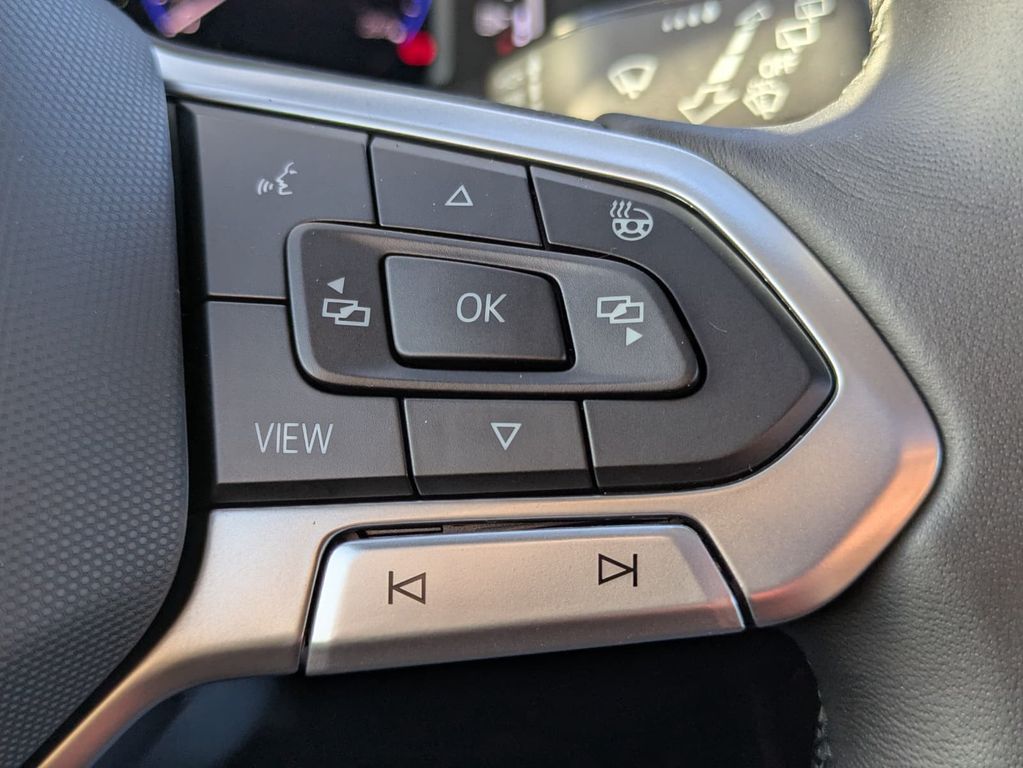 Volkswagen Touran 2025