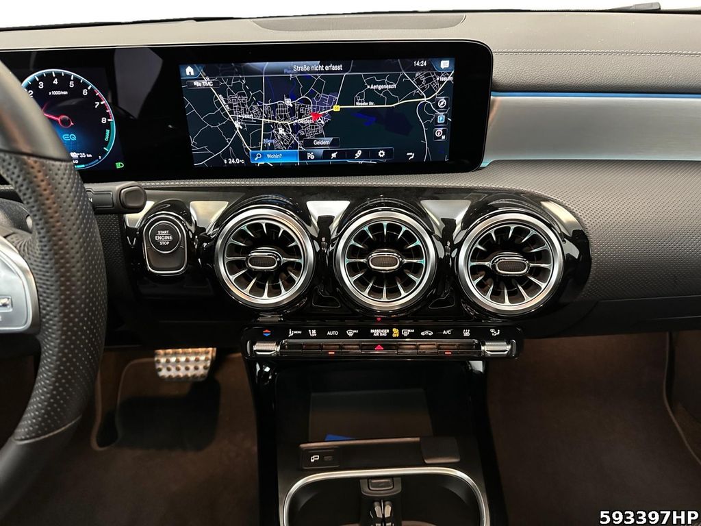 Mercedes-Benz CLA 250 2022