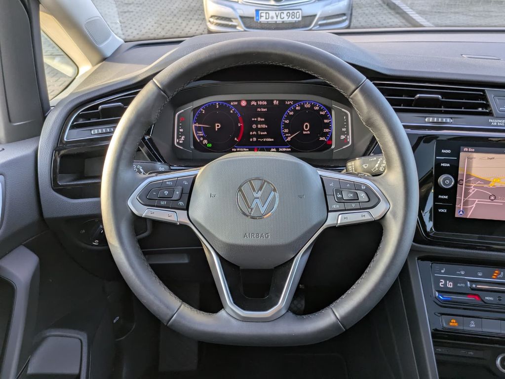 Volkswagen Touran 2025