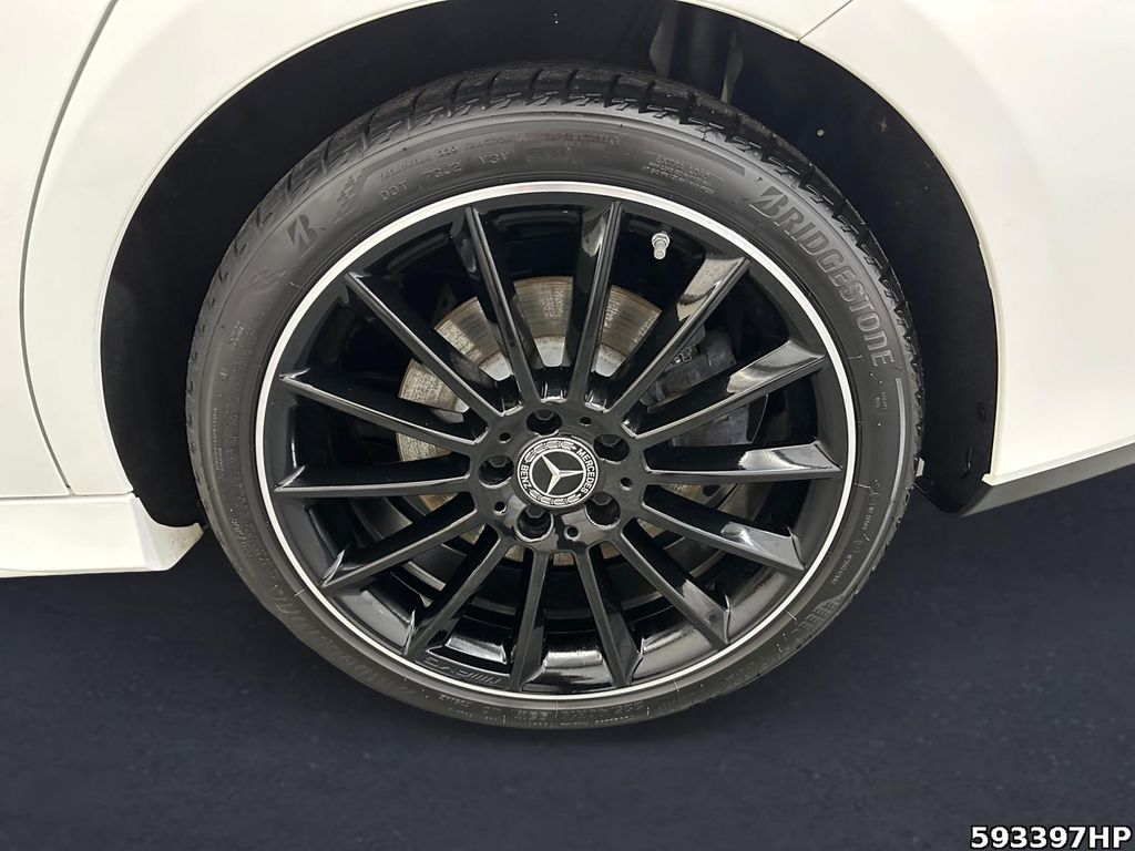 Mercedes-Benz CLA 250 2022