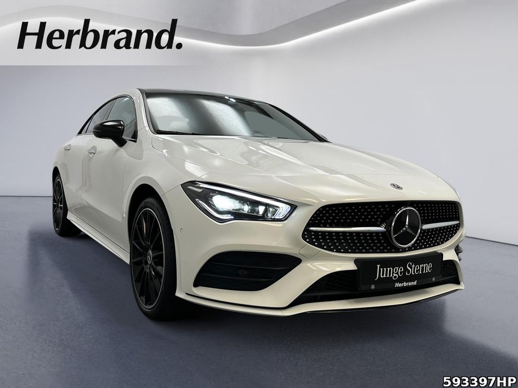 Mercedes-Benz CLA 250 2022