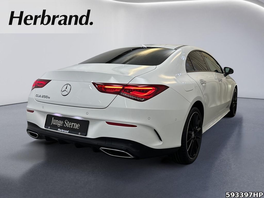 Mercedes-Benz CLA 250 2022